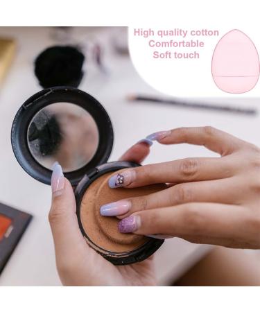 FDCGAS Makeup Sponges Make up - 12 Pieces Makeup Sponges for Foundation Concealer Face Eye Cosmetic Tools for Wet and Dry Makeup - Buy Online on GoSupps.com