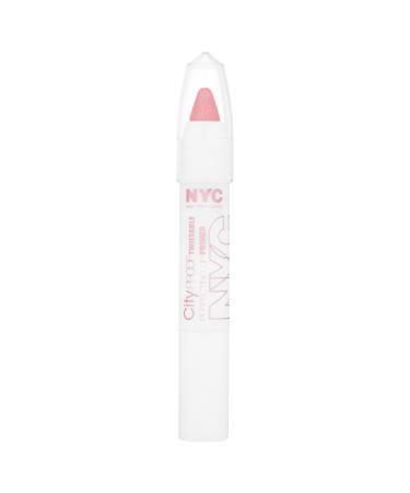 N.Y.C. New York Color City Proof Twistable Perfecting Lip Primer Universal, Universal, 0.07 Ounce