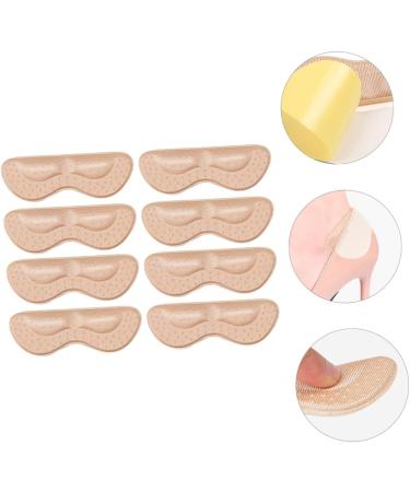 FOMIYES Anti-Wear Heel Liners - Self-Adhesive Cushions & Grips - 4 Pairs for Ultimate Comfort - Buy Online on GoSupps.com