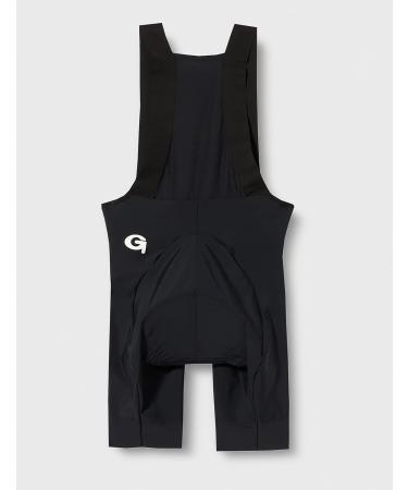 Gonso Men's Cycling Shorts SQlab GO M | Tight Fit Bib with Seat Pad - Black L for Ultimate Comfort - Buy Online on GoSupps.com