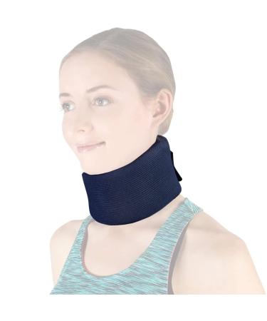 Soles Cervical Collar and Neck Brace Medium (28-40 cm) - Buy Online on GoSupps.com