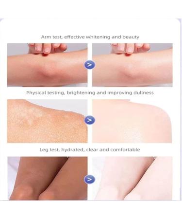 Cold White Skin All Over Body Brightening Cream Whitening Moisturizing Body Lotion Whitening Nourishing Whitening Body Lotion for All Skin Types - Buy Online on GoSupps.com