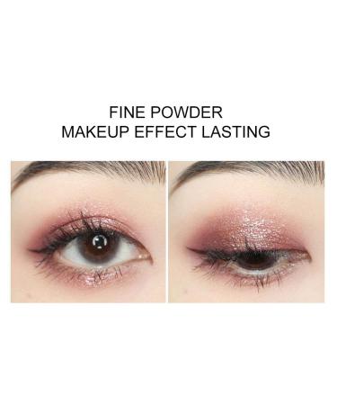Buy 11 Colors Eye Shadow - High Pigmented Glitter & Matte Long Lasting International Shipping - Buy Online on GoSupps.com