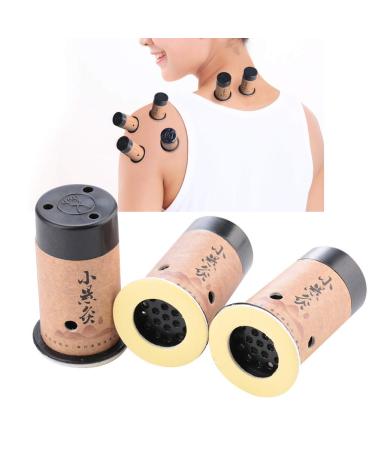 Uxsiya Moxa Roll Set Moxa Acupuncture for Shoulder for Home Use for Acupuncture Therapy for Therapy