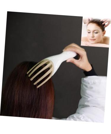 Fomiyes Electric Massage Device - Scalp & Neck Massager for Home Relaxation | Ultimate At-Home Scratching Post - Buy Online on GoSupps.com