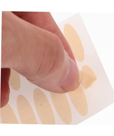FOMIYES 160 Pcs Lace Double Eyelid Sticker Invisible Double Eyelid Sticker Eyelash Tape Double Eyelid Tapes - Buy Online on GoSupps.com
