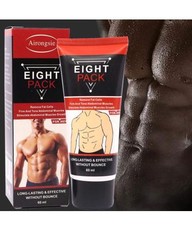 2-Pack Abdominal Cream Men Abdominal Muscle Cream Anti Cellulite Slimming Eight-Pack abs Fat Burning Cream abs Muscle Stimulator Cream Remove Fat Cells Firm and Tone Abdominal Muscles - Buy Online on GoSupps.com