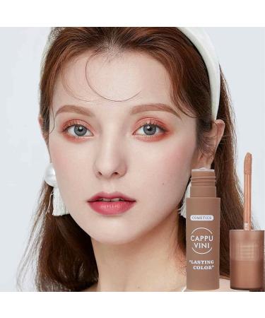 Liquid Eyeshadow Makeup | Long Lasting Waterproof Nude Eyeshadow Easy to Apply Eye Makeup Tools for Festival Makeup Beauty 103# - Buy Online on GoSupps.com