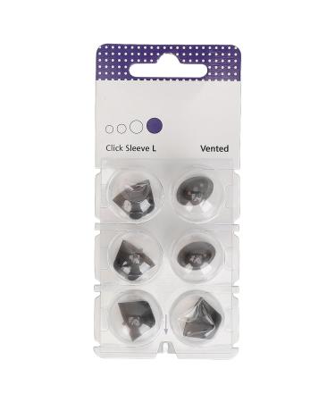 Advanced Noise Suppression Click Sleve Accessories for Signia Sound Devices | Universal Fit & Hygienic Design - Buy Online on GoSupps.com