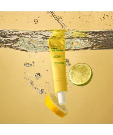 EUNYUL Vita Balance Own Sole Shine Eye Cream 30ml - Vitamin C Korean Eye Cream - Buy Online on GoSupps.com