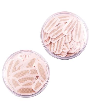 NOLITOY 2 Sets Double Eyelid Sticker Eyelid Stickers for Hooded Eyes Invisible Droopy Eyelid Lifter Glue - Buy Online on GoSupps.com