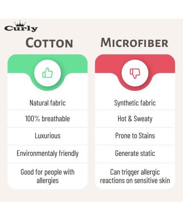 Cotton Towel (Turquoise) - Curly Queen 100% Cotton T-Shirt Double Layer - Extra Large Frizz-Free Towel for All Hair Types - Buy Online on GoSupps.com