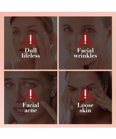 Dragons Blood Anti Aging Face Cream for Women Anti Wrinkle Face Cream Dragon Blood Cream Hydrating Face Cream Nourishing Face Moisturizer Fade Fine Lines Firming & Lifting - Buy Online on GoSupps.com