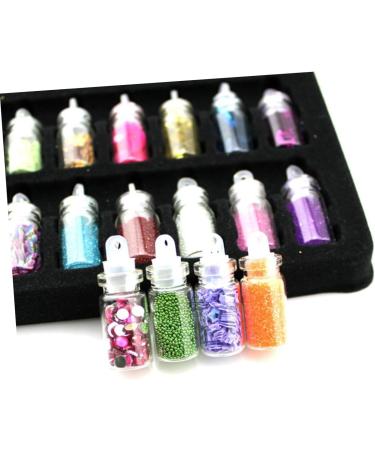 Ipetboom Rhinestones 48 Nail Accessories Nail Tool Diy Nail Art Diy Nail Accessory Nail Decoration Sequins Rhinestone - Buy Online on GoSupps.com