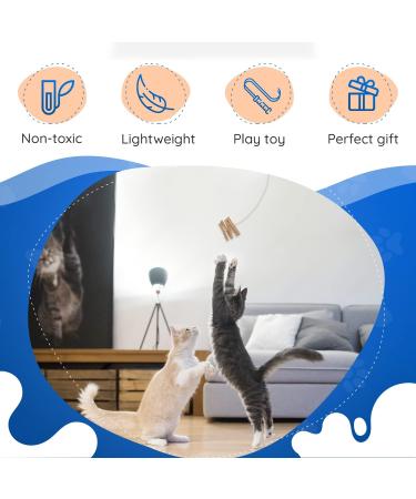 CAT DANCER CATD0101D Cat Toy for Small Breeds - Pack of 2 | Best International Shipping - Buy Online on GoSupps.com