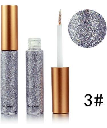 FOMIYES 30 Pcs Eyeliner Pencil Liquid Eyeliner Glitter Eyeliner Eye Shadow Liquid Eyeshadow Nightclub - Buy Online on GoSupps.com