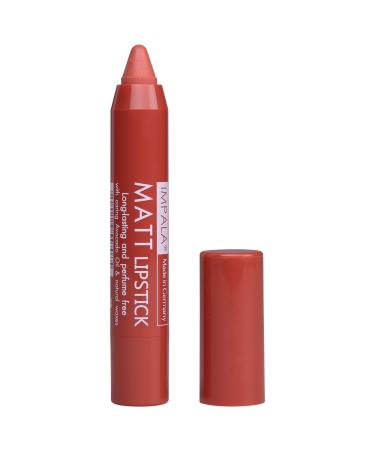 Impala Matte Automatic Lipstick 08 Amber Pink