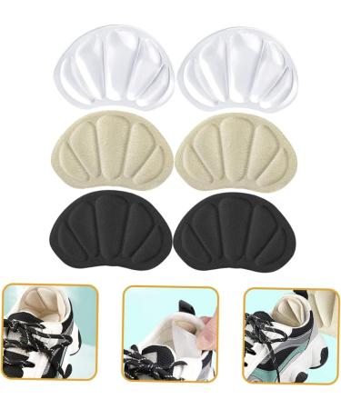 FOMIYES 15 Pairs Heel Stickers & Cushions for Women - Comfortable Insoles for Dress & Sports Shoes - Enhance Foot Comfort & Fit - Buy Online on GoSupps.com