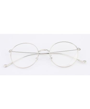 Lukis R8TF Silver Glasses - Stylish Acrylic Eyewear for International Shipping - Buy Online on GoSupps.com