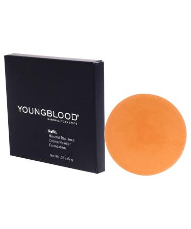 Youngblood Mineral Radiance Creme Powder Foundation Toffee - 0.25 oz | Best International Shipping - Buy Online on GoSupps.com