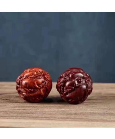 Buy UNbit Zodiac Baoding Balls - Handmade Magnetic Stress Relief & Hand Exercise Device - Buy Online on GoSupps.com