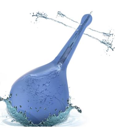 Po shower Irrigator for the intestinal flushing Intimate shower for anal shower and vaginal shower Anti-return and transparent Well-being & relaxation using intestinal flushing portable (2)