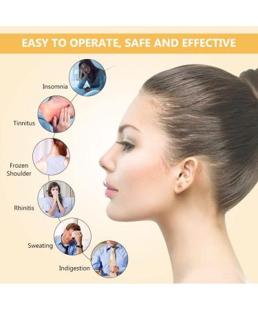 Buy 600 Disposable Ear Seed Plasters for Acupressure | Ear Seed Acupuncture & Massage Stickers - International Shipping - Buy Online on GoSupps.com