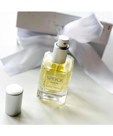 Speick Men Eau de Toilette - Buy Online on GoSupps.com
