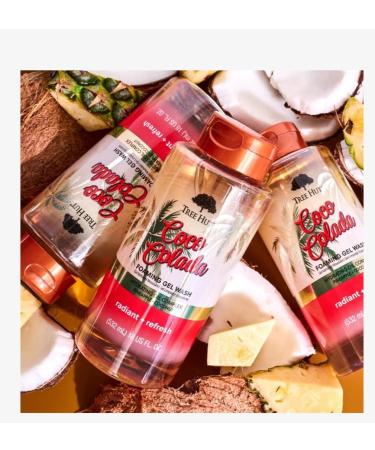 Tree Hut Coco Colada & Tropic Glow Foaming Gel Wash Duo - 18 Fl.Oz each | Bryant Desai Supplies - Buy Online on GoSupps.com