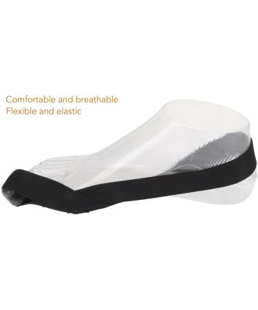 Bunion Corrector Sleeve - Soft Elastic Separator for Toe Overlap Relief (Size S) - Buy Online on GoSupps.com