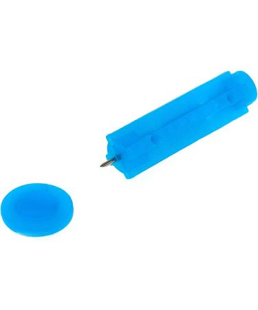 Romed Blood Lancets - 100-Piece Pack for Accurate Blood Sugar & Glucose Measurement | Ideal for Diabetes Care - Buy Online on GoSupps.com