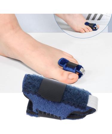 Ergonomic Hammer Toe Straightener & Corrector - Breathable Claw Toe Fixation for Fracture Recovery - Buy Online on GoSupps.com