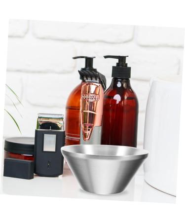 Hakidzel Stainless Steel Shaving Shell | Reusable Razor & Beard Care Accessories for Men - Eco-Friendly Household Grooming - Buy Online on GoSupps.com