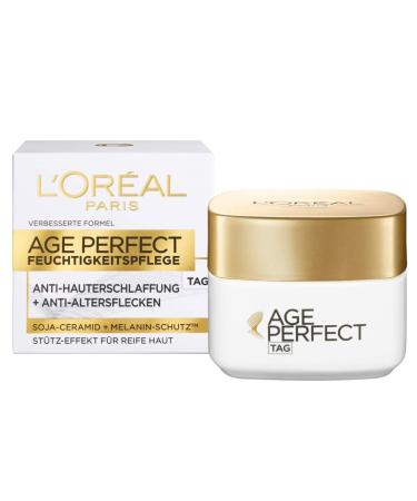 L'Or al Age Perfect Soy Substance Strengthening Day Cream 50 ml