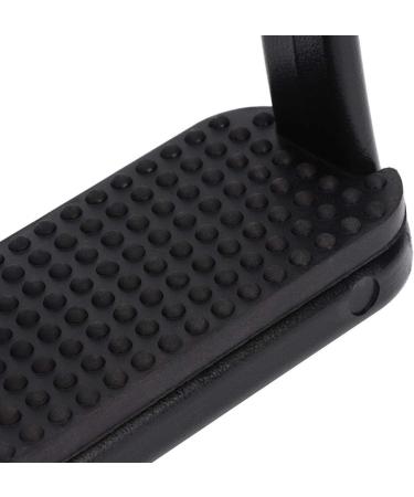 2Pcs Safety Stirrups for Saddle | Non-Slip Rubber Pad | Equestrian Sports - International Shipping Available - Buy Online on GoSupps.com