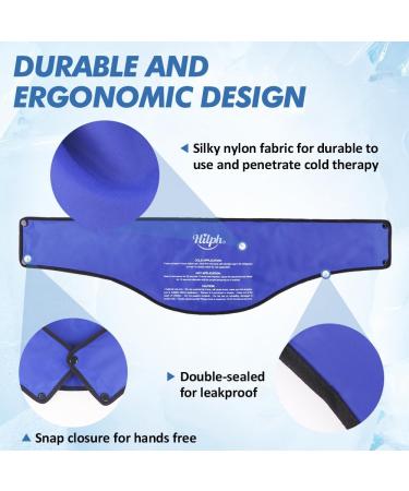 Hilph Men s Boxer Shorts with Cooling Pads - Breathable Micro Modal Briefs for Testicle Support & Pain Relief | Perfect Vasectomy Gift - Buy Online on GoSupps.com