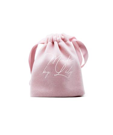 Made By Lily's Pink Luccicare Hair Tie Bracelet - Women's Ponytail Holder & Hair Band - Buy Online on GoSupps.com