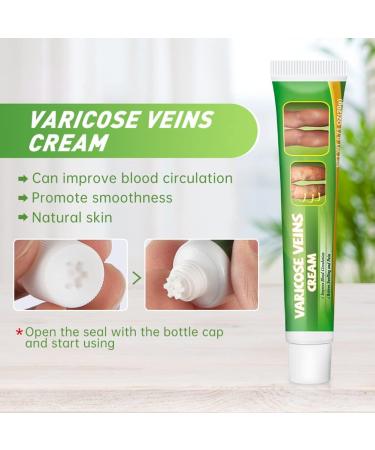  Katutude Repair cream for varicose veins and spider veins. Varicose vein cream to relieve varicose veins and spider veins. - Buy Online on GoSupps.com