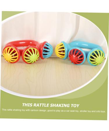 Shop Abaodam 15 STK Handbell Baby Toys - Racial Play for Kids | International Shipping Available - Buy Online on GoSupps.com