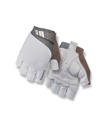 Giro Unisex Adult Monica Ii Gel Gloves L White-W 22