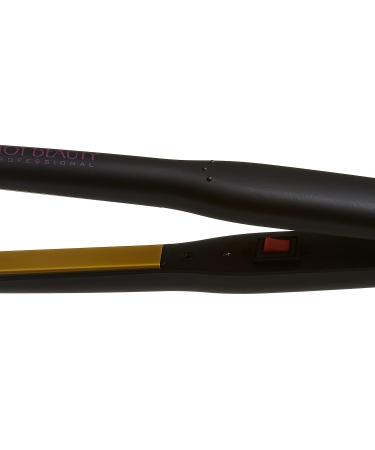 Buy Hot Beauty Kiss 1/2" Ceramic Flat Iron - International Shipping Available - Buy Online on GoSupps.com