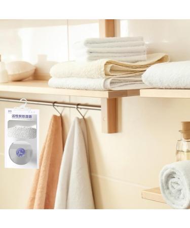 ROSIXHIRD 10-Pack Moisture Absorbent Bags | Dehumidifier & Moisture Absorber Packs for Effective Moisture Control - Buy Online on GoSupps.com