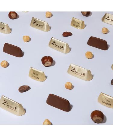 Ziccat - Pistachio Gianduiotti - 250 g - Buy Online on GoSupps.com