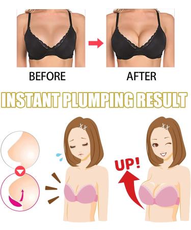 BROWSLU Breast Enhancement Patch - Upright Lifter & Enlarger Mask, 2 Boxes - Buy Online on GoSupps.com