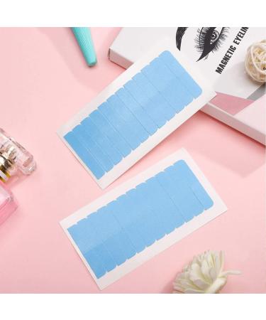 Buy Cuhza 120pcs Hair Adhesive Tape - Double-Sided Replacement Strips for Tape-In Extensions & Wigs Fast International Shipping - Buy Online on GoSupps.com