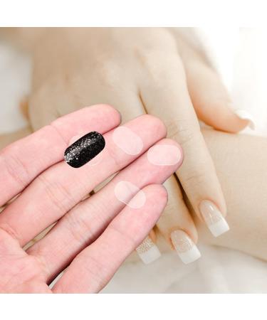  Mikinona Mikinona 10 Sheets Vacuum Cleaner For Pedicure Fake Nail Adhesive Stickers Nail Paste No Trace Glue Manicure Film For Pets - Buy Online on GoSupps.com