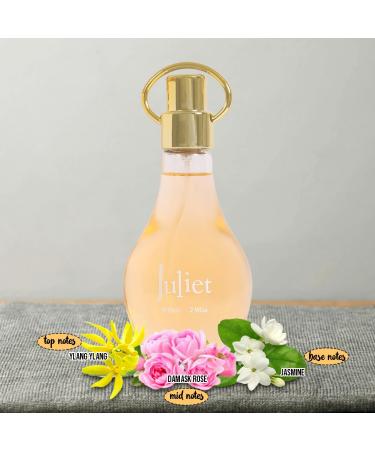 Juliet Spray Perfume - Eau De Parfum for Women - 2.9 fl.oz - Buy Online on GoSupps.com