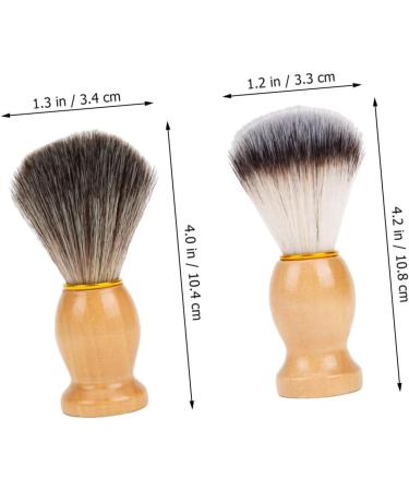 Housoutil 2st Rapid Barthaurreiner Brush Trimmer for Men | Professional Shaving & Hairdressing Brushes - International Shipping Available - Buy Online on GoSupps.com