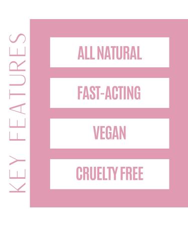 Her Hygiene Co. Vaginal Tightening Gel - Natural Rejuvenation for Women s Health - Fights Dryness, Promotes Healthy pH - Easy to Use - Buy Online on GoSupps.com