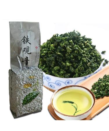 250g Tieguanyin Oolong Tea - Fresh & Affordable Chinese Green Tea | Anxi Low-Cost Green Food - Buy Online on GoSupps.com